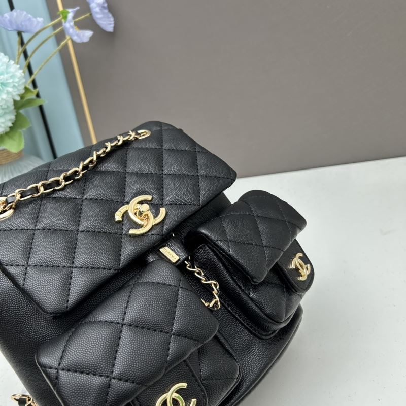 Chanel Backpacks